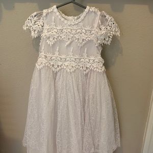 Flower Girl Dress